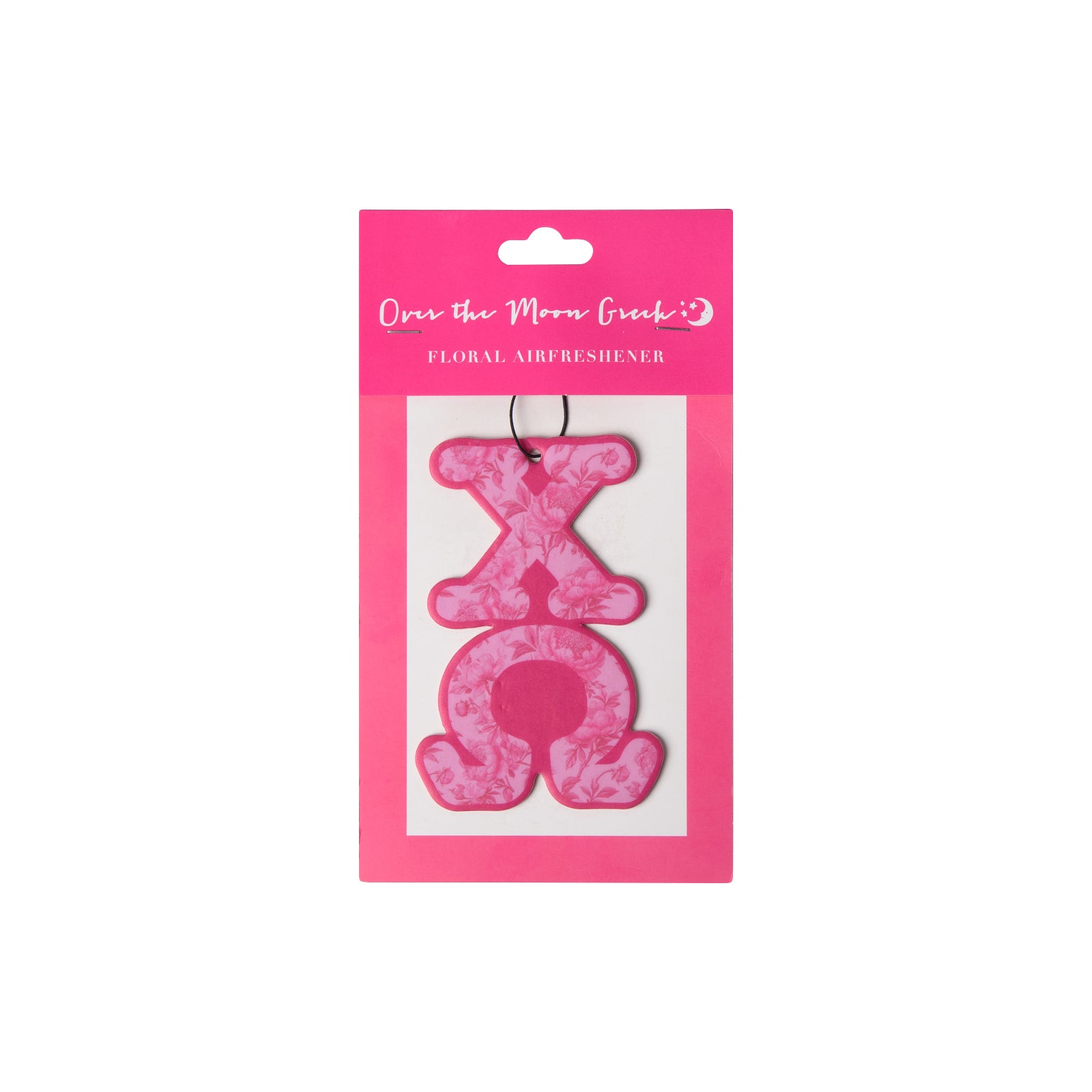 Sorority FLORAL Air Freshener