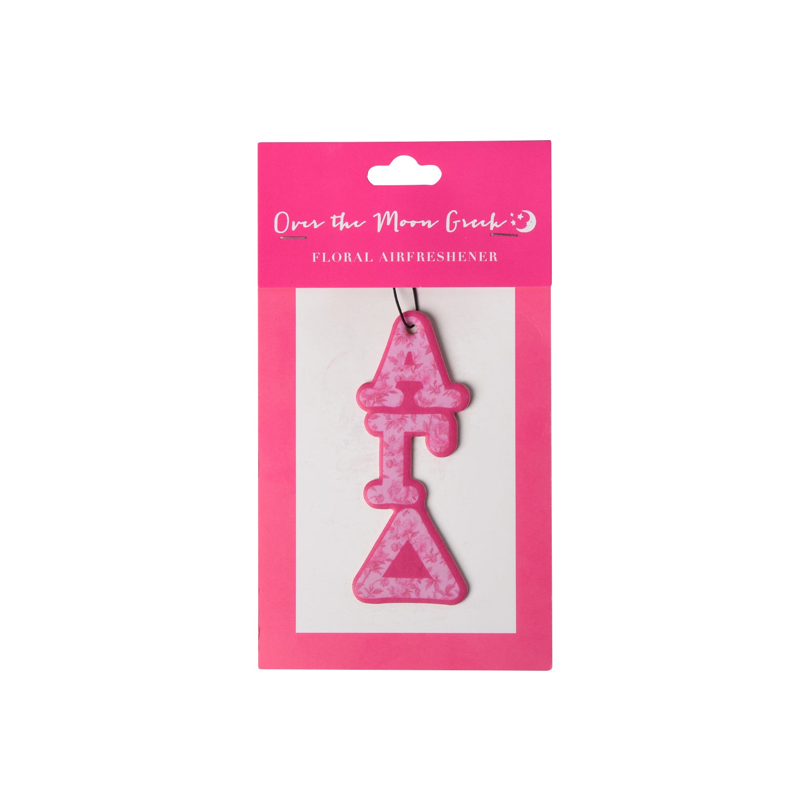 Sorority FLORAL Air Freshener