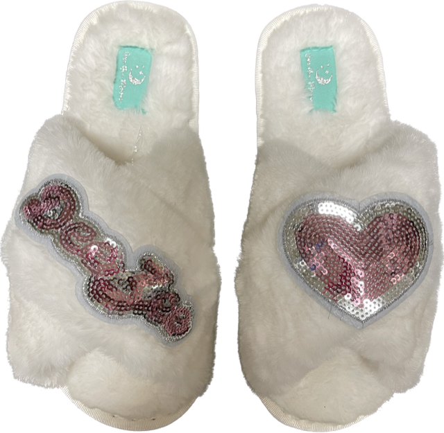 Dee Zee GLAM SLIPPERS