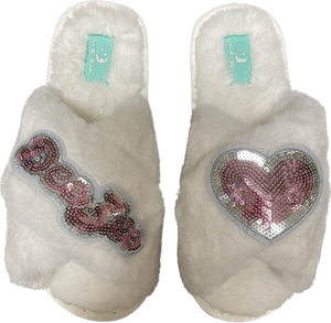 Dee Zee GLAM SLIPPERS