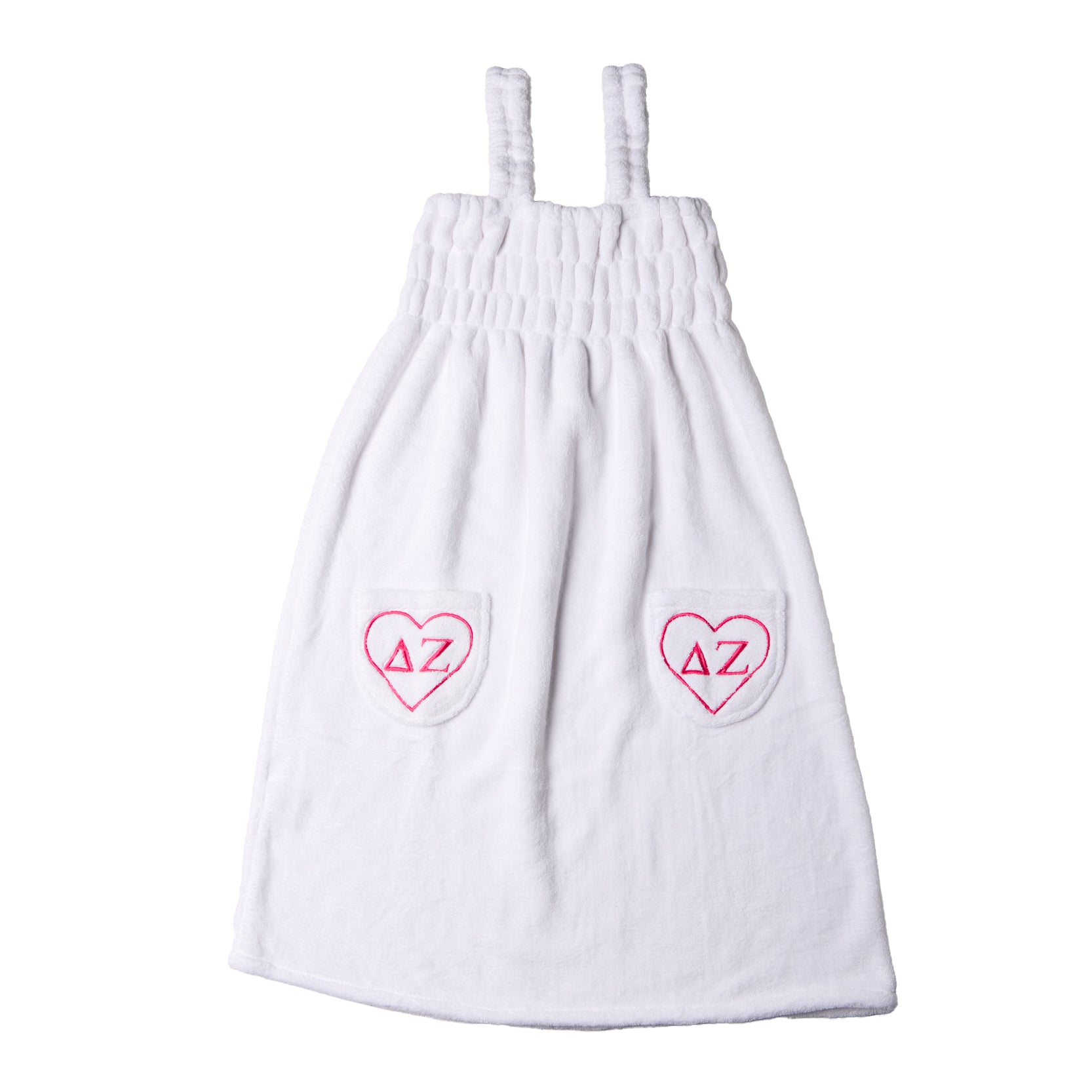 Delta Zeta Spa Robe