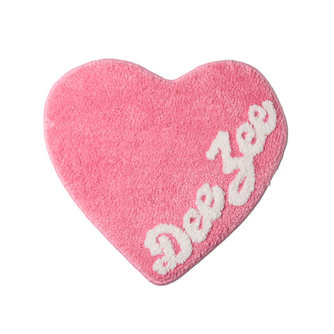 Dee Zee Heart Mini-Rug