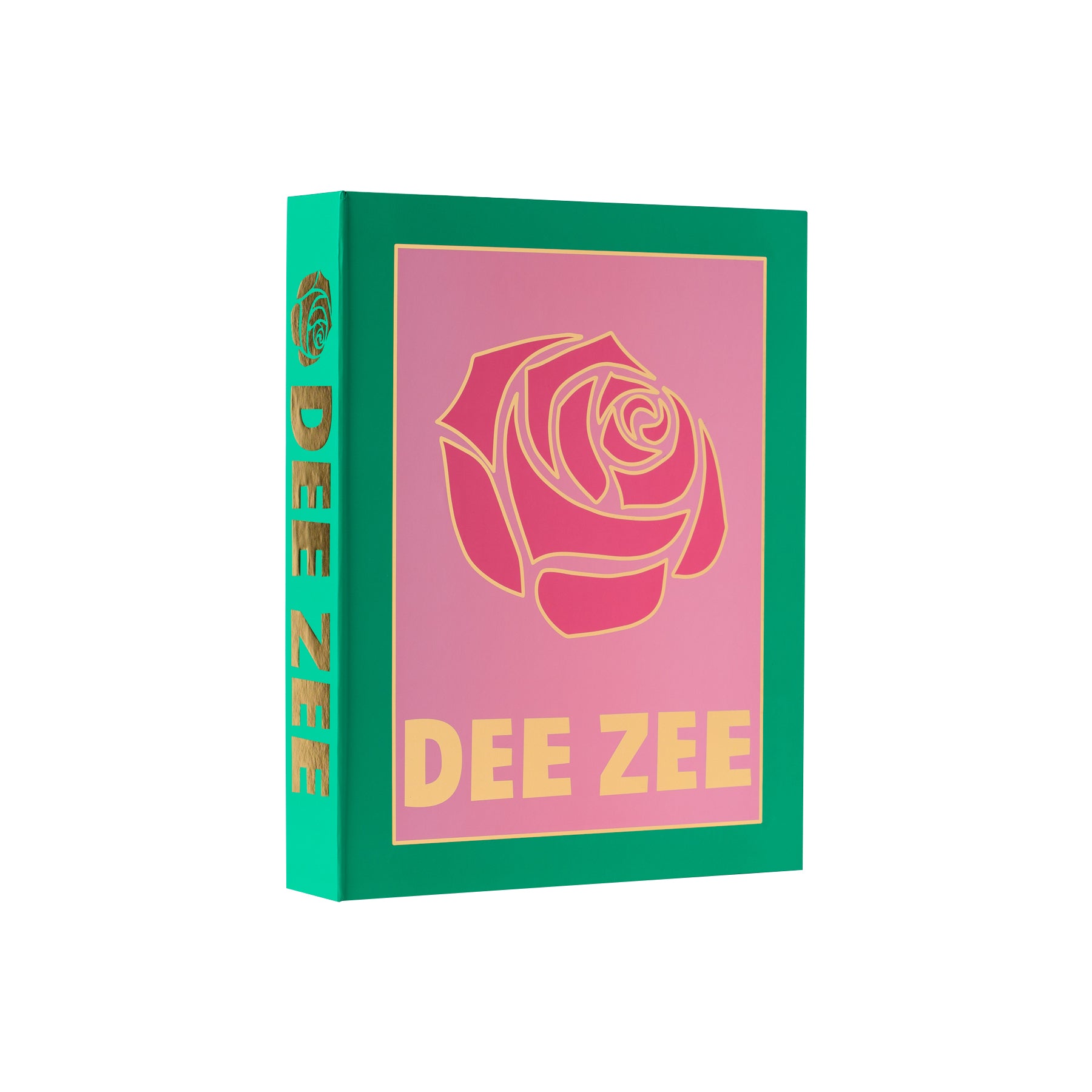 Sorority Color Block Photo Album - preorder for 7/25