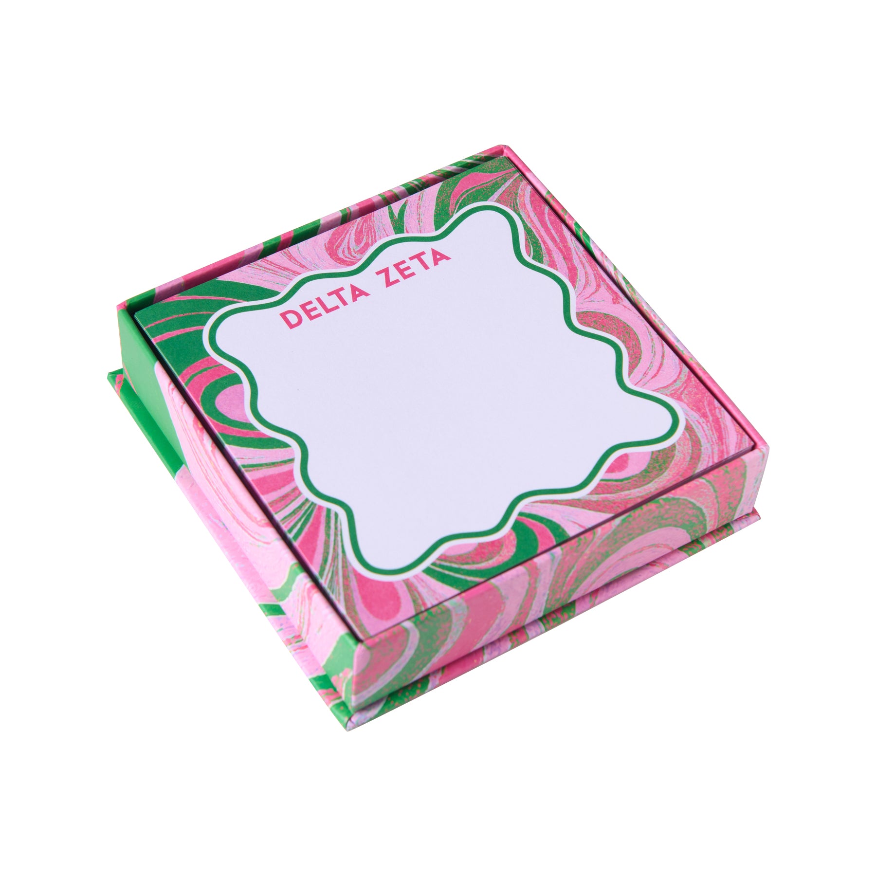 Delta Zeta Boxed Notes