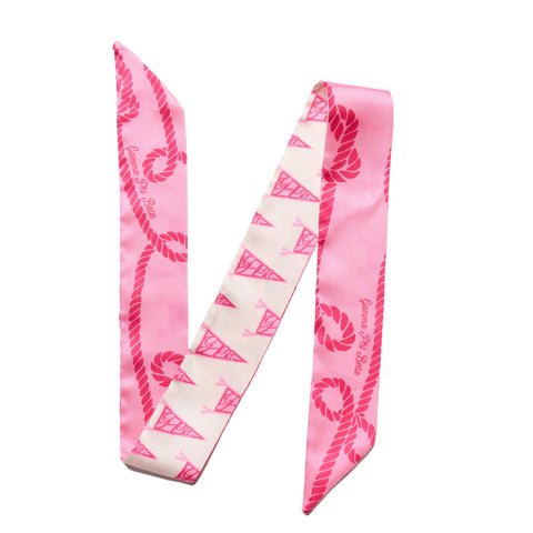 Gamma Phi Beta Skinny Scarf