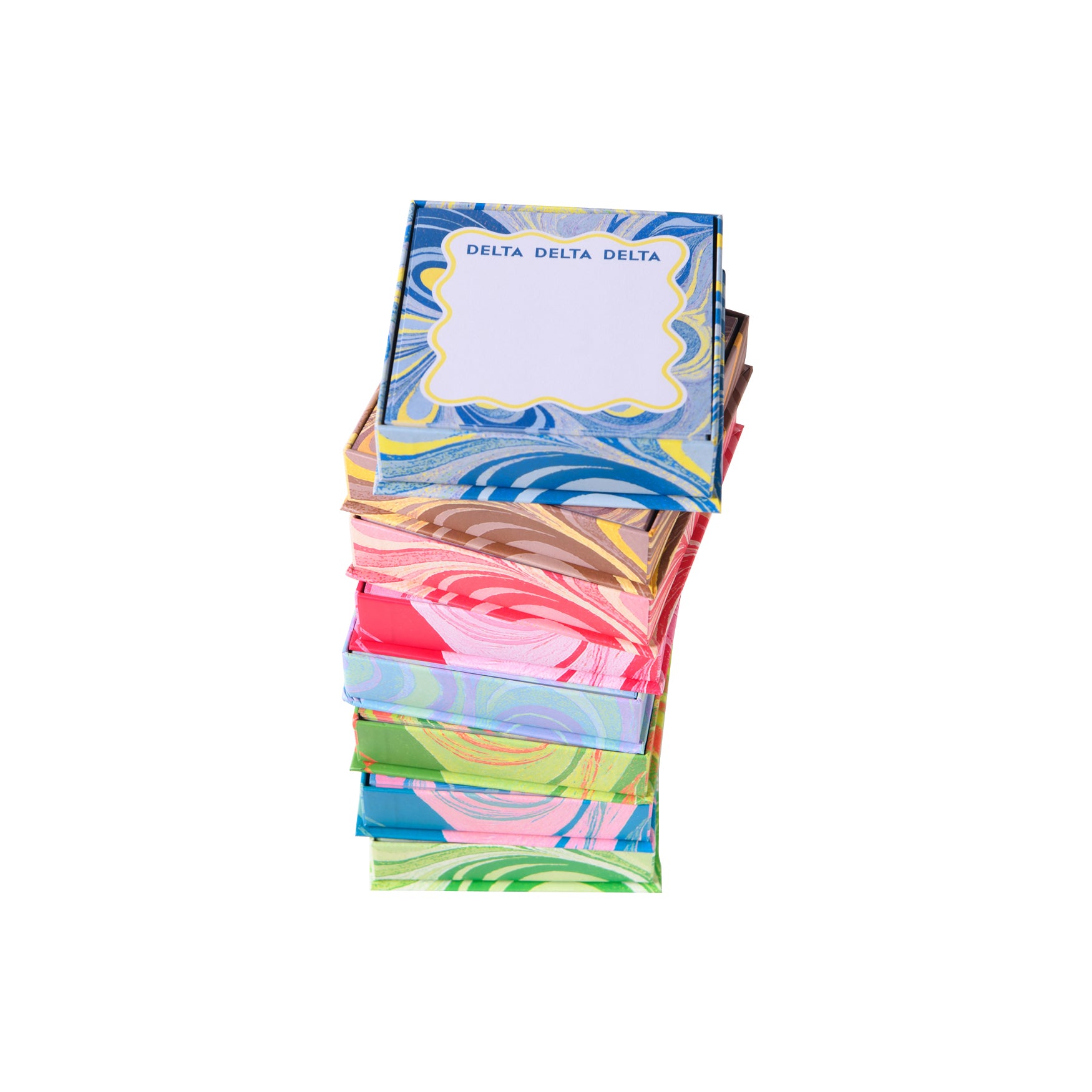 Alpha Phi Boxed Notes