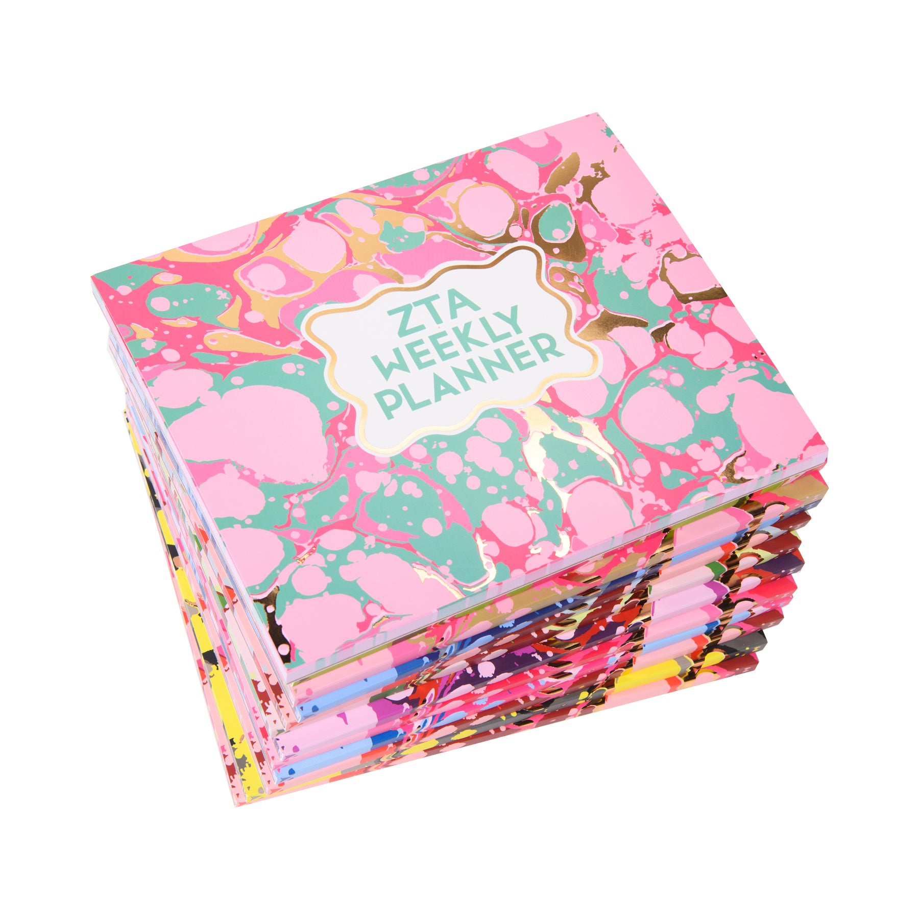 Sorority Desk Planner