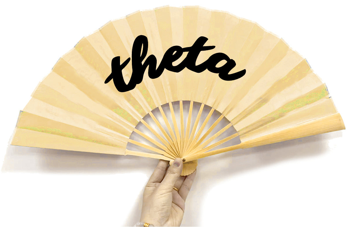Sorority Party Fan