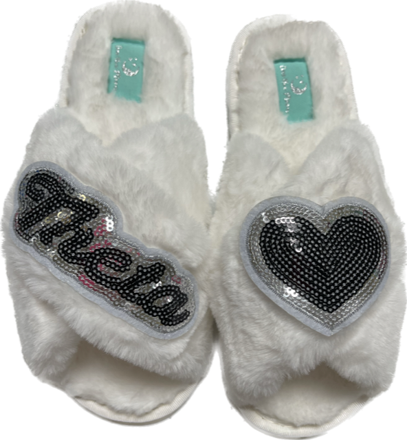 Theta GLAM SLIPPERS