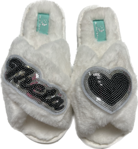 Theta GLAM SLIPPERS