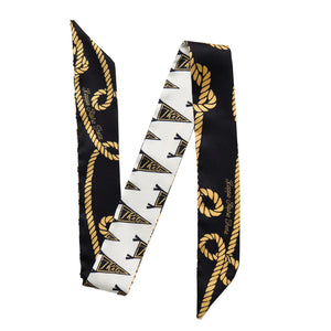 Kappa Alpha Theta Skinny Scarf