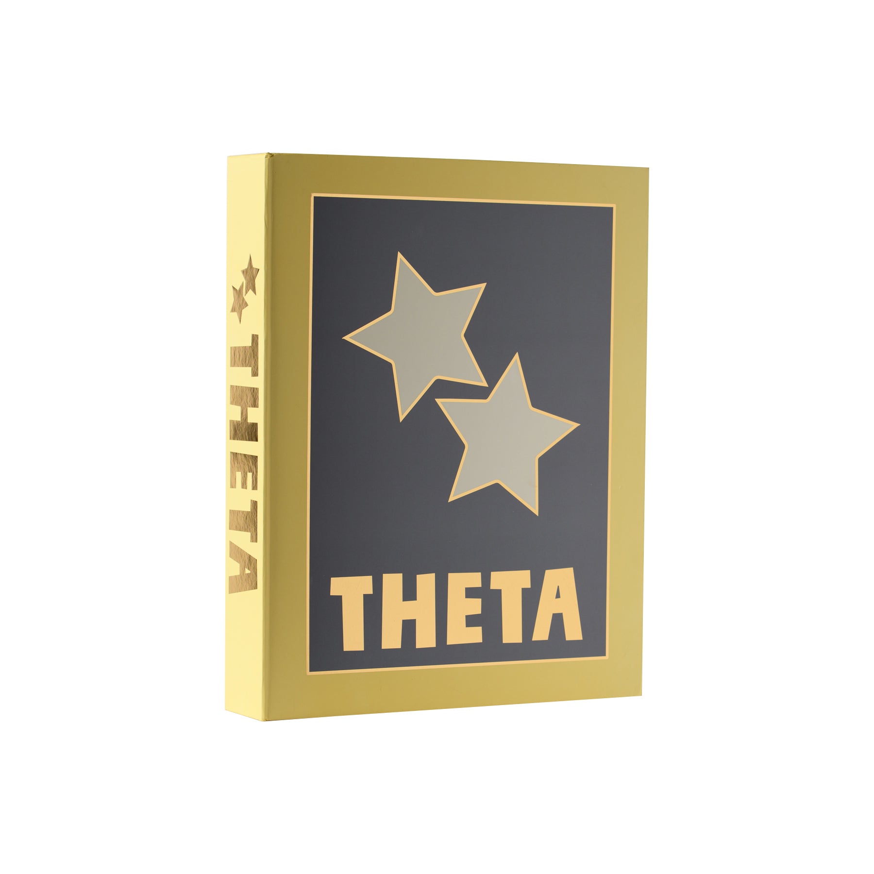 Sorority Color Block Photo Album - preorder for 7/25