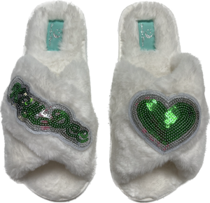 Kay Dee GLAM SLIPPERS