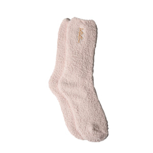 Kappa Kappa Gamma Plush Socks