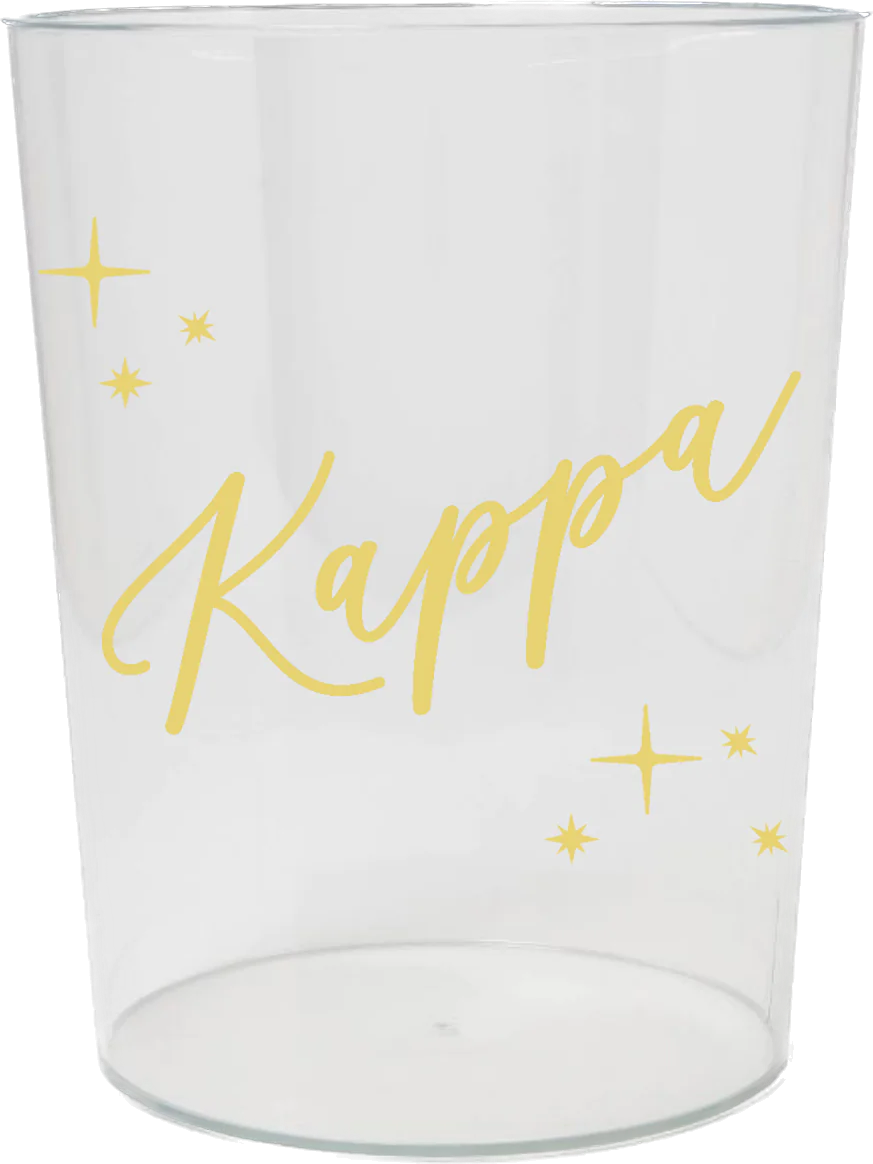 Kappa VINTAGE VEGAS Wastebasket