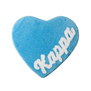 Kappa Heart Mini-Rug