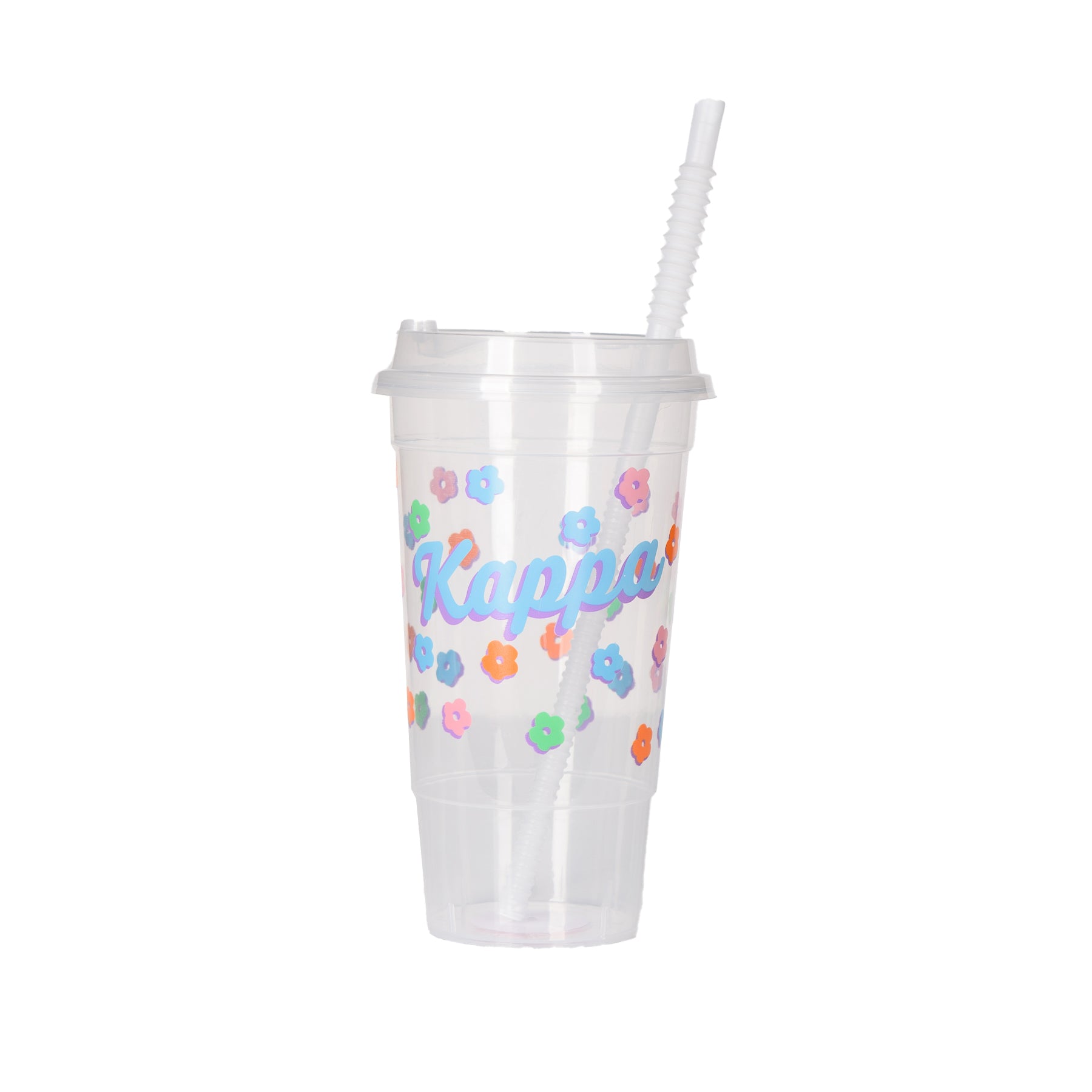 Kappa FLOWER CHILD Clear Cup