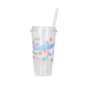 Kappa FLOWER CHILD Clear Cup