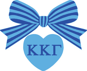 Kappa Kappa Gamma BOW-DACIOUS Decal