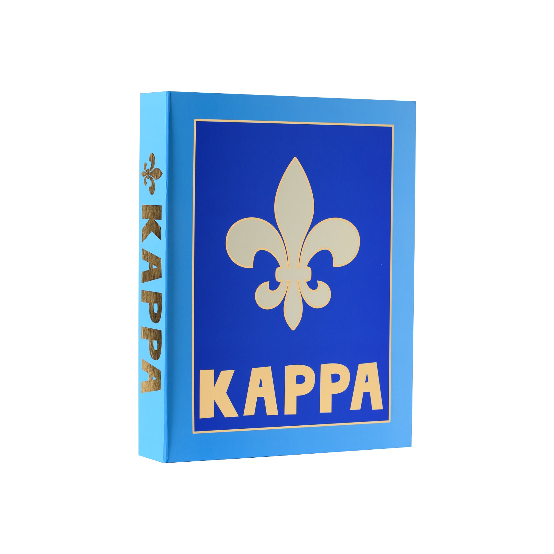 Sorority Color Block Photo Album - preorder for 7/25