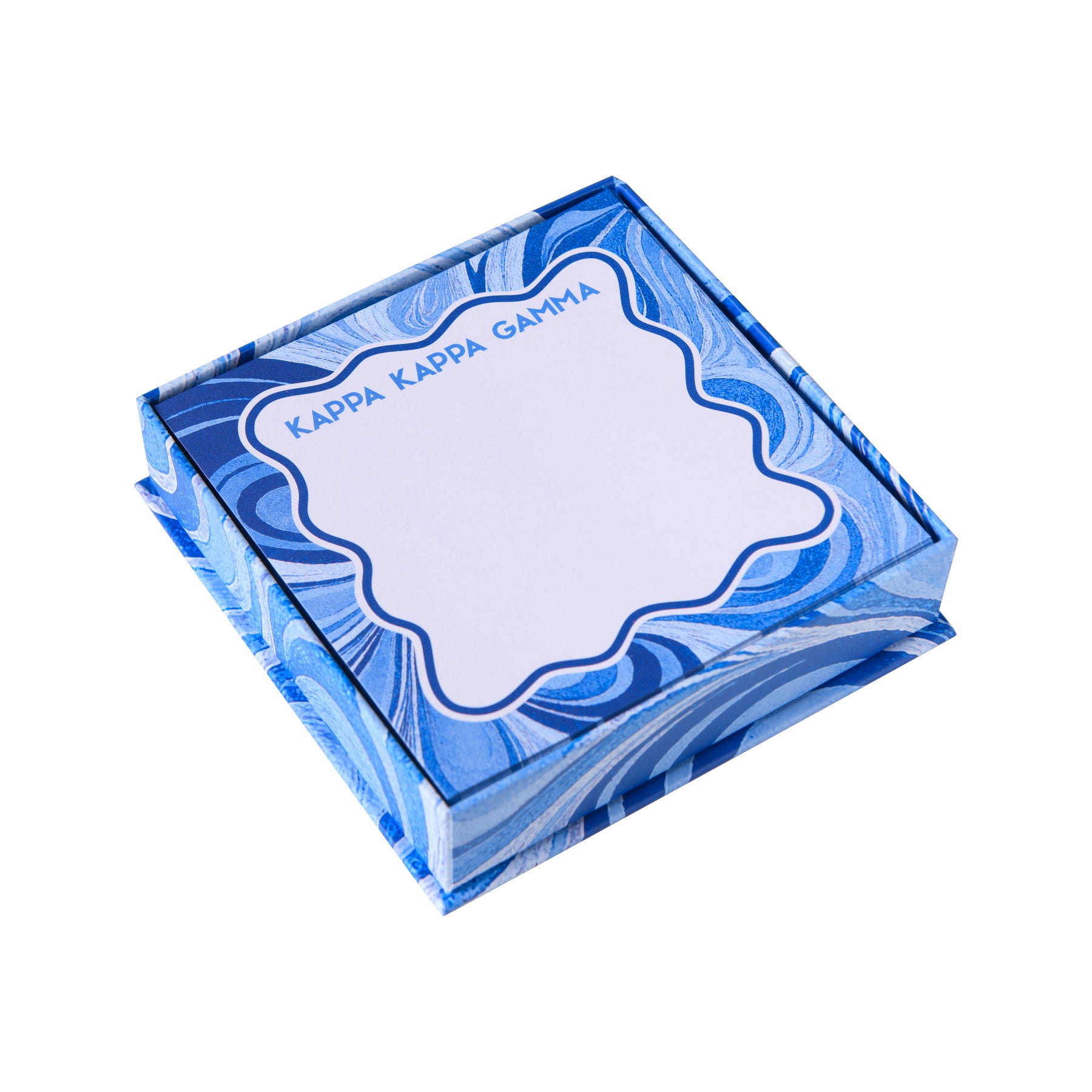 Sorority Marbled Notes in Box