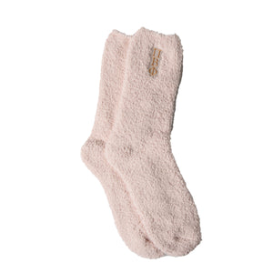 Pi Beta Phi Plush Socks