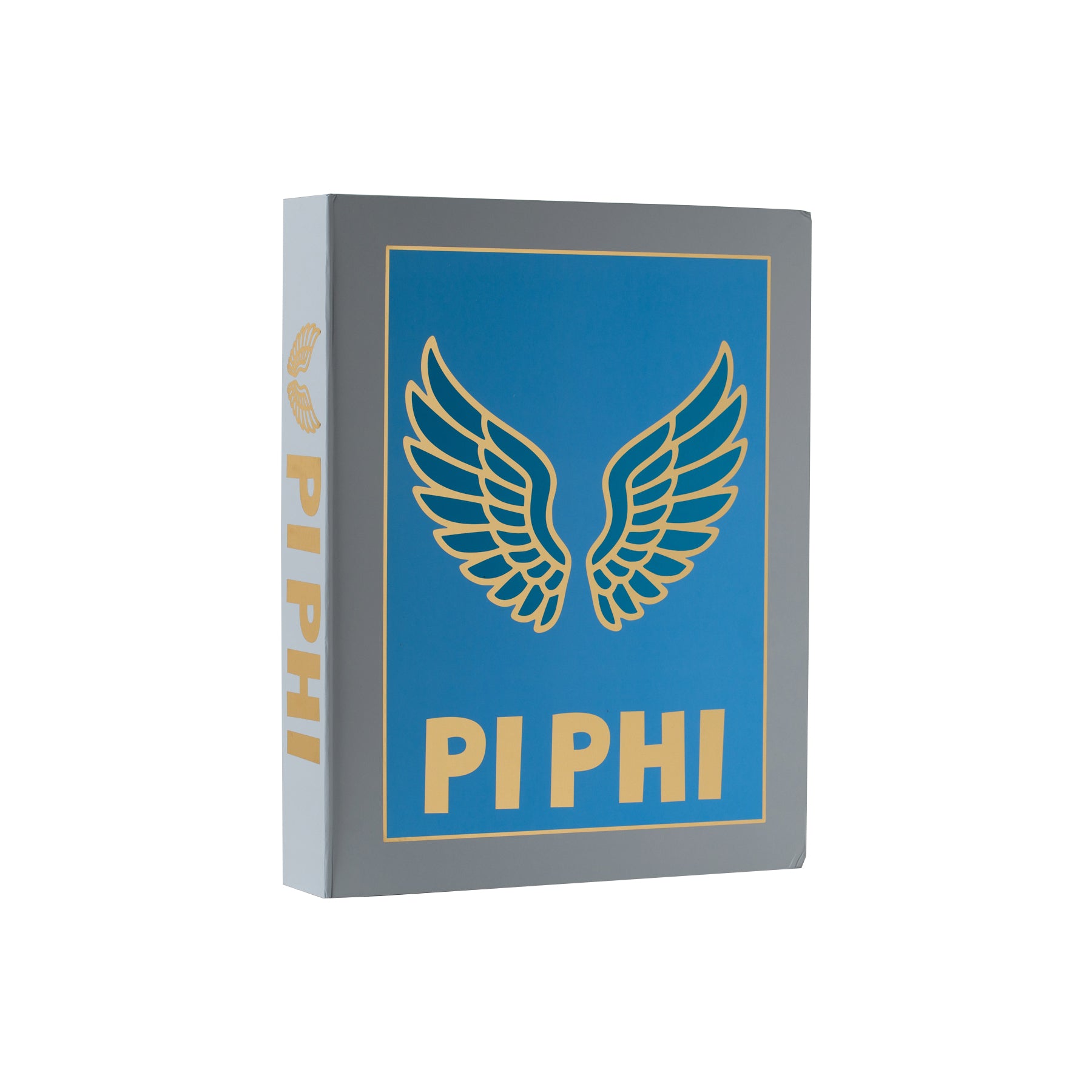 Sorority Color Block Photo Album - preorder for 7/25
