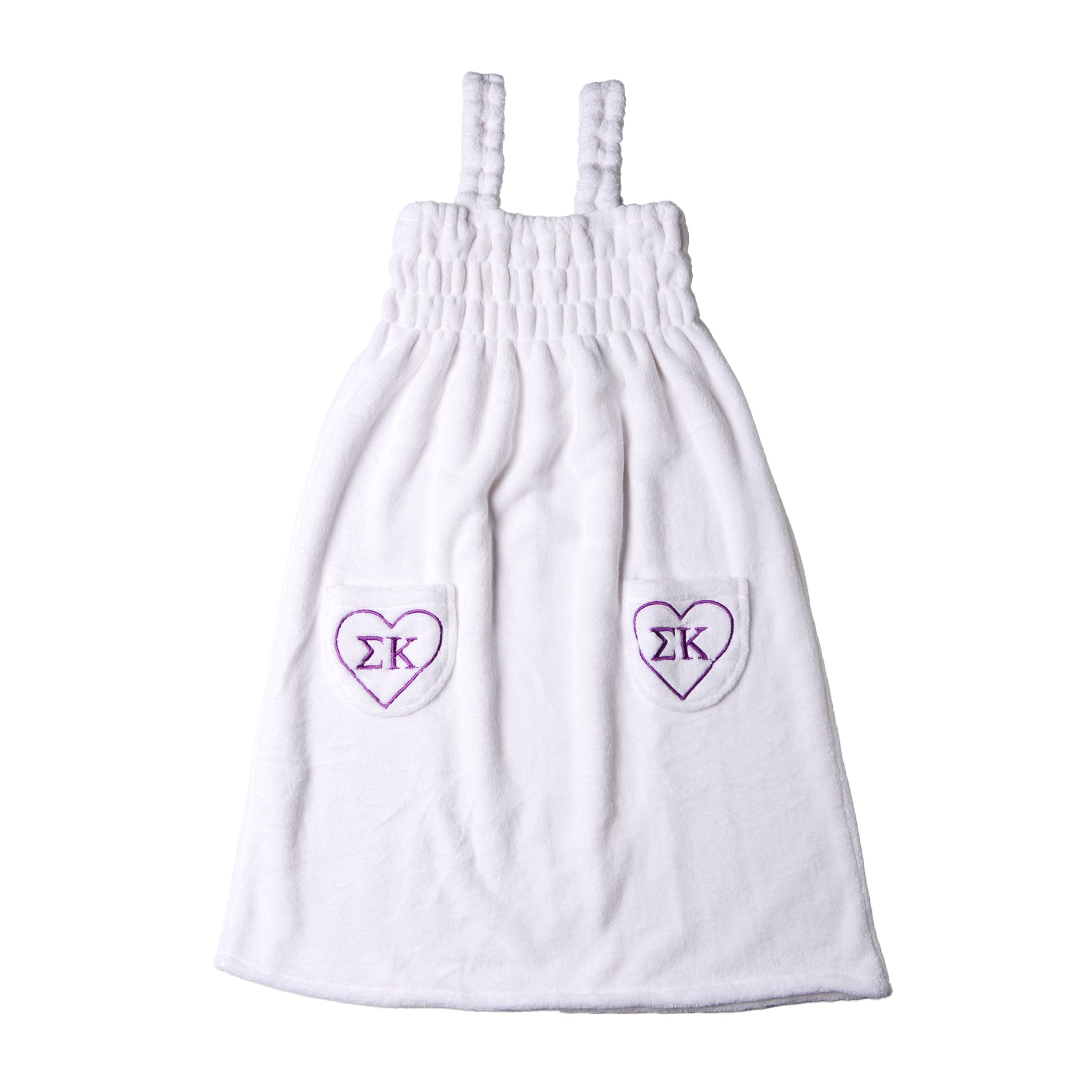 Sigma Kappa Spa Robe