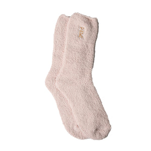 Sigma Kappa Plush Socks