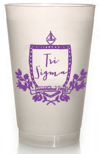 Tri-Sigma Frost Flex Cup