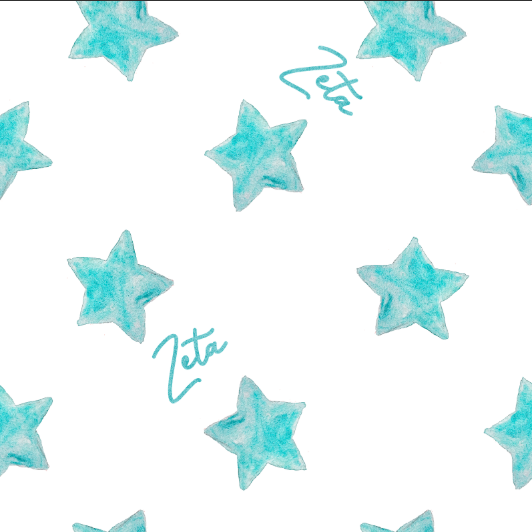 Zeta Tau Alpha Sateen Sleep Mask