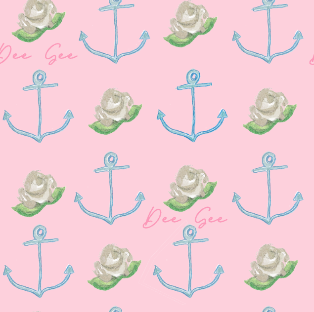 Delta Gamma Iconic Duffle Bag