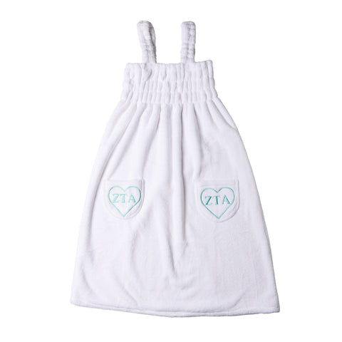 Zeta Tau Alpha Spa Robe