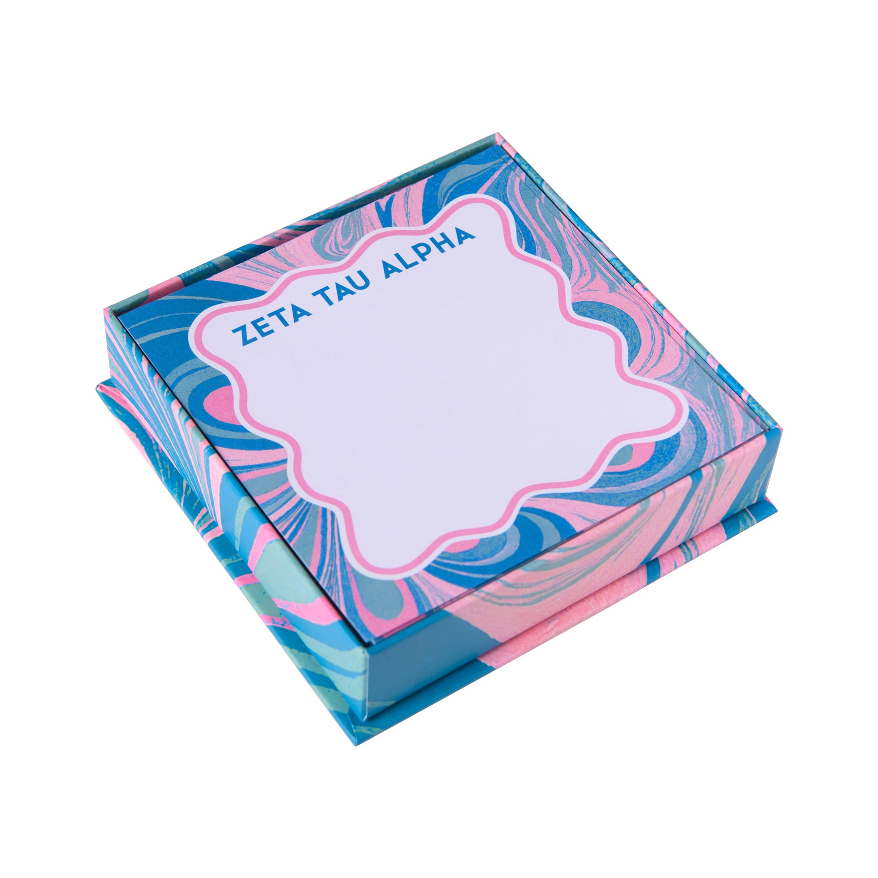 Sorority Marbled Notes in Box