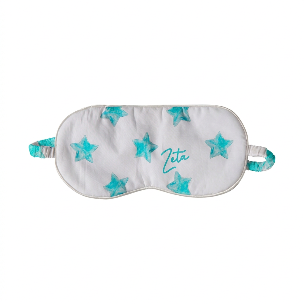 Sorority Sateen Sleep Mask
