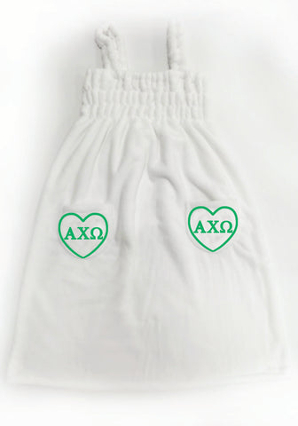 Sweet Heart Spa Robe - preorder for 7/1