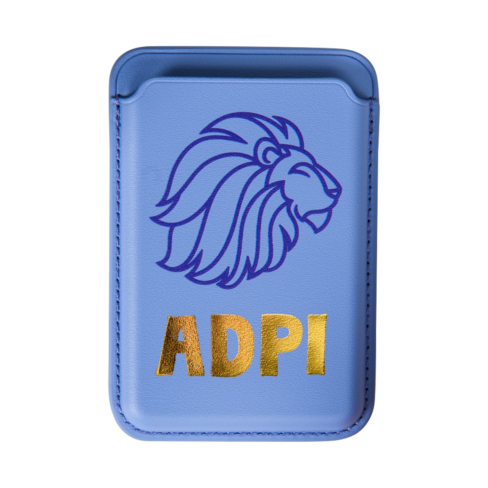 Sorority Magnetic Cell Phone Wallet