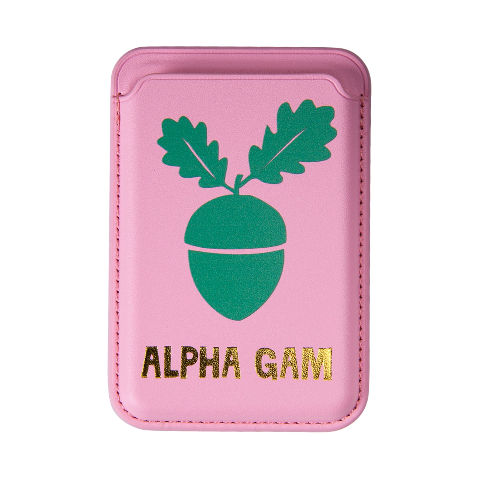 Sorority Magnetic Cell Phone Wallet