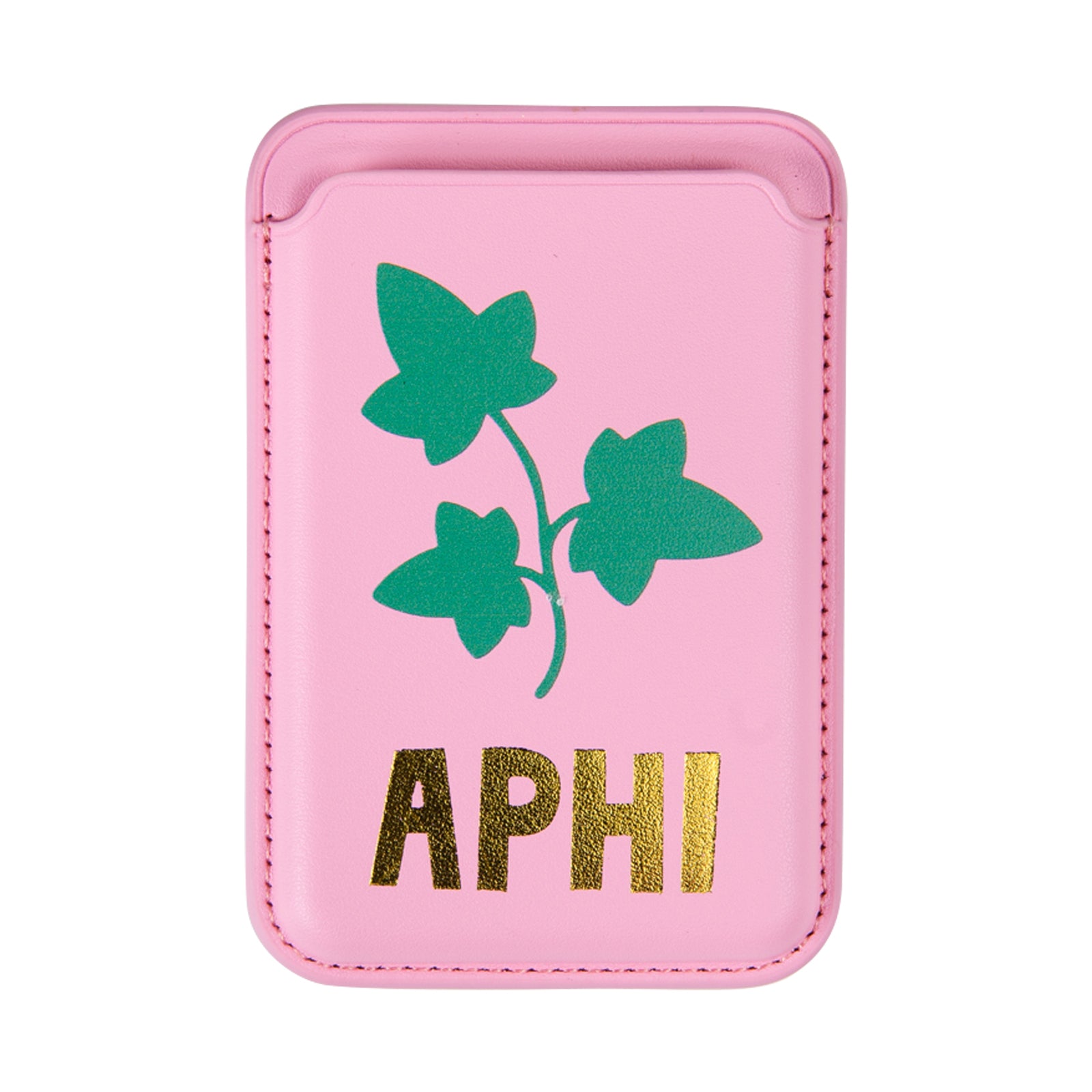 Sorority Magnetic Cell Phone Wallet