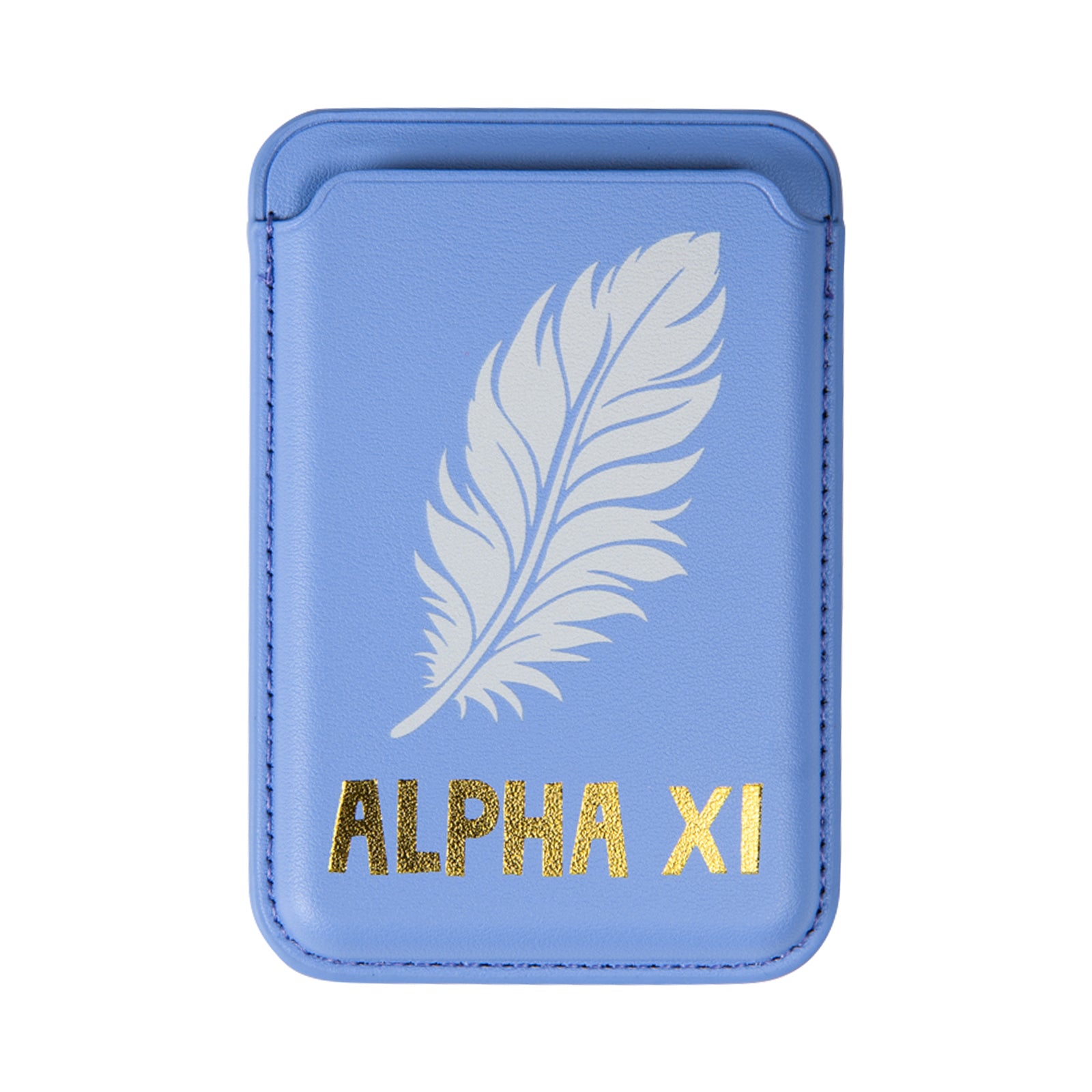 Sorority Magnetic Cell Phone Wallet