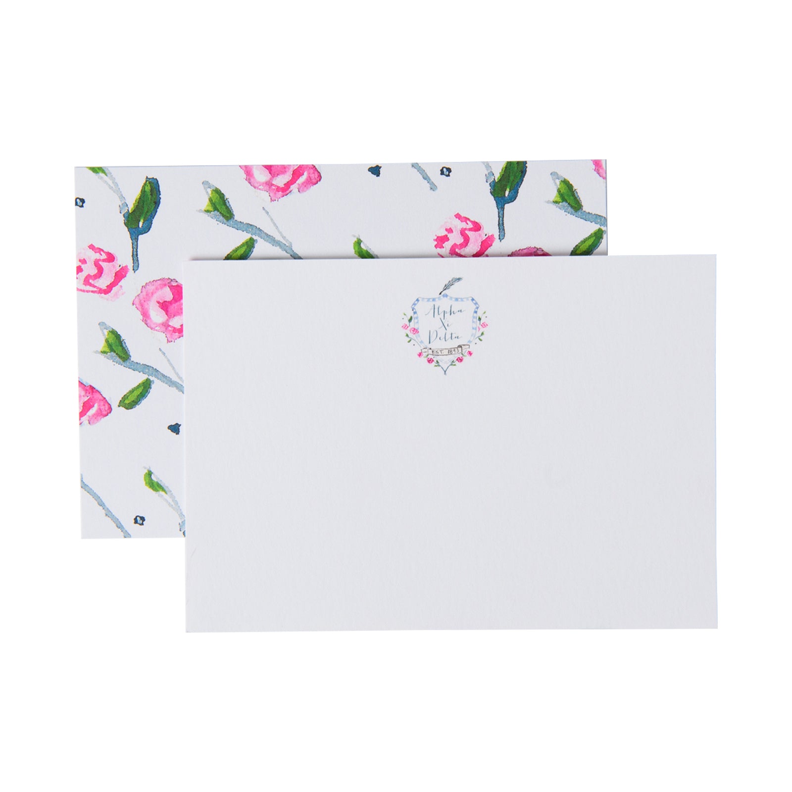 Sorority MOTIF Notecards