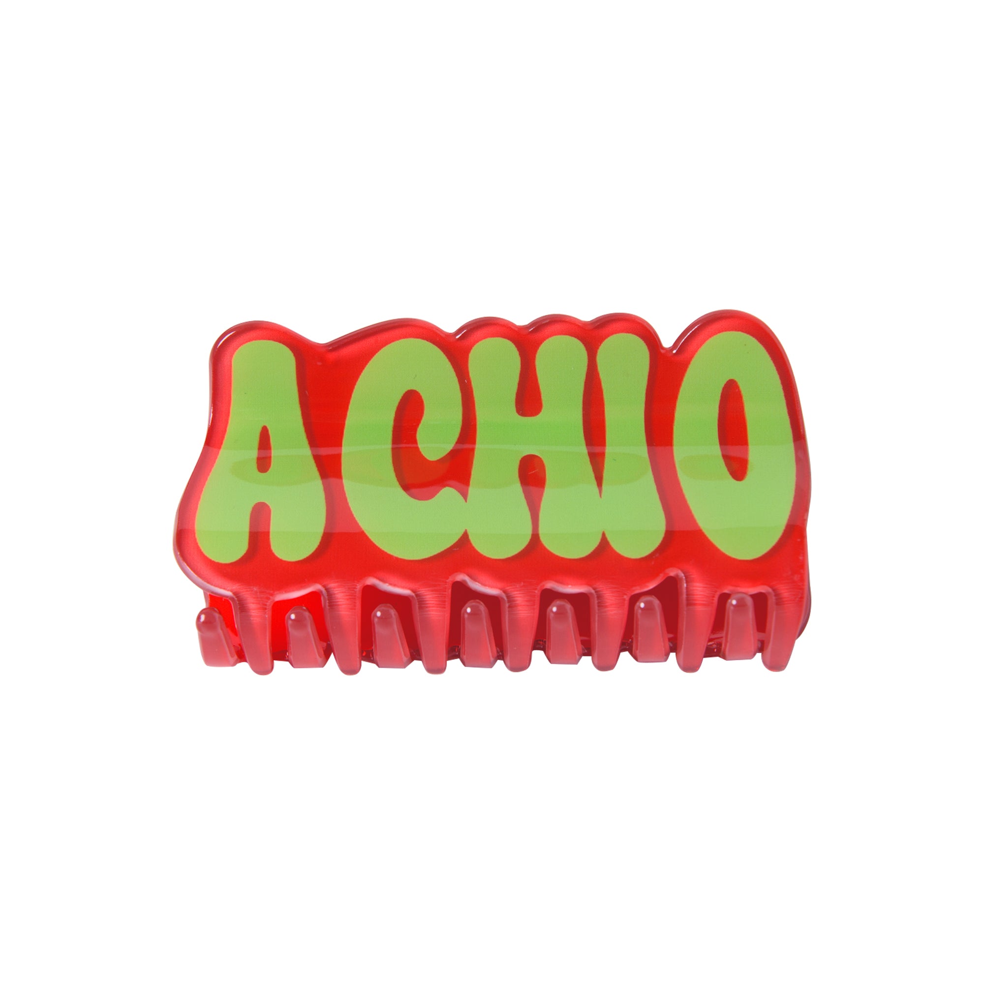 Sorority Hair Clip