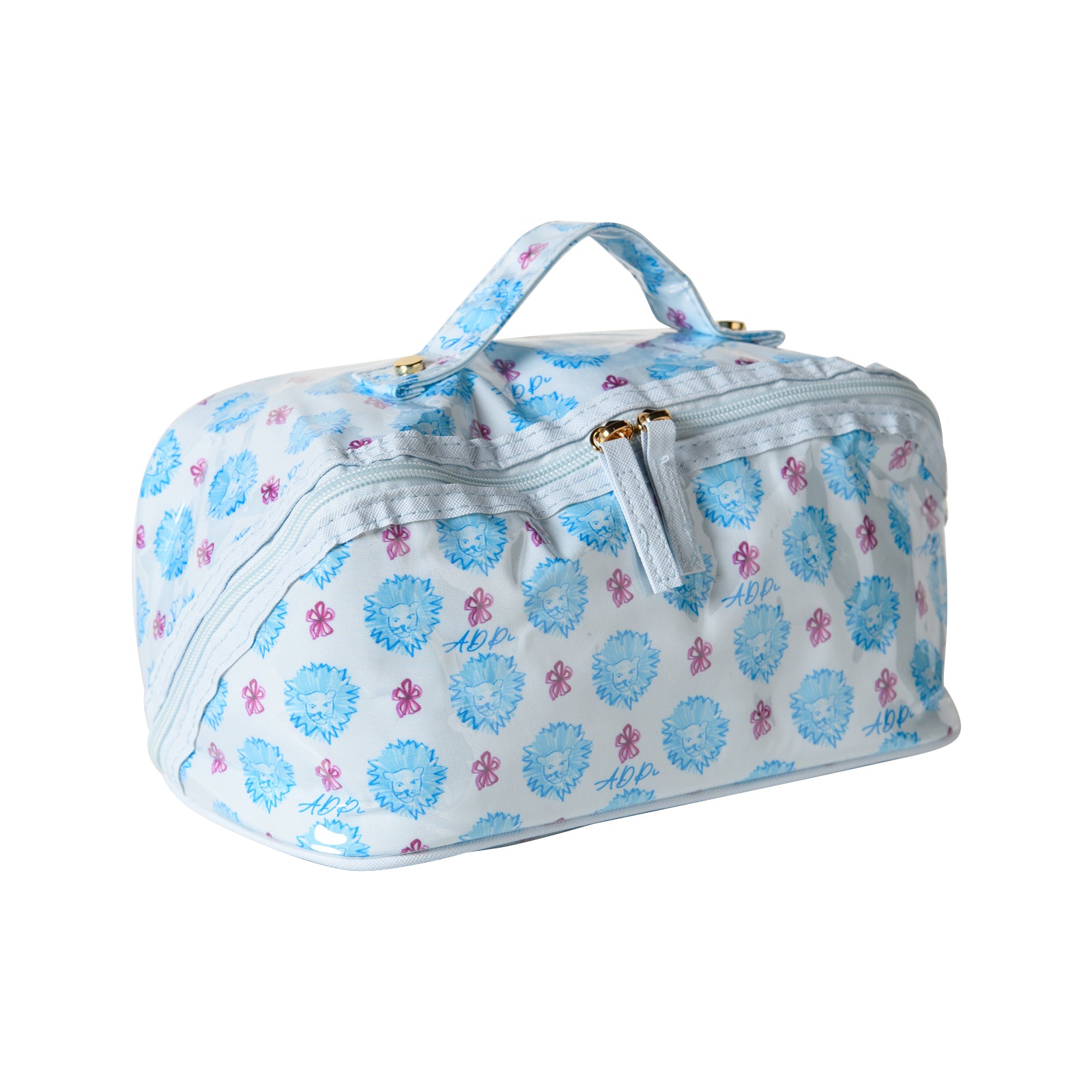 Sorority Iconic Cosmetic Bag