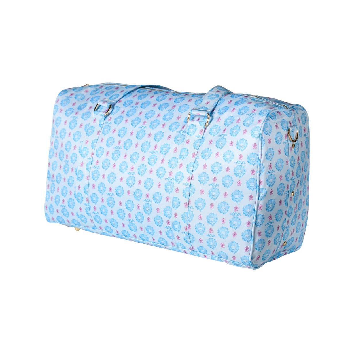 Alpha Delta Pi Iconic Duffle Bag
