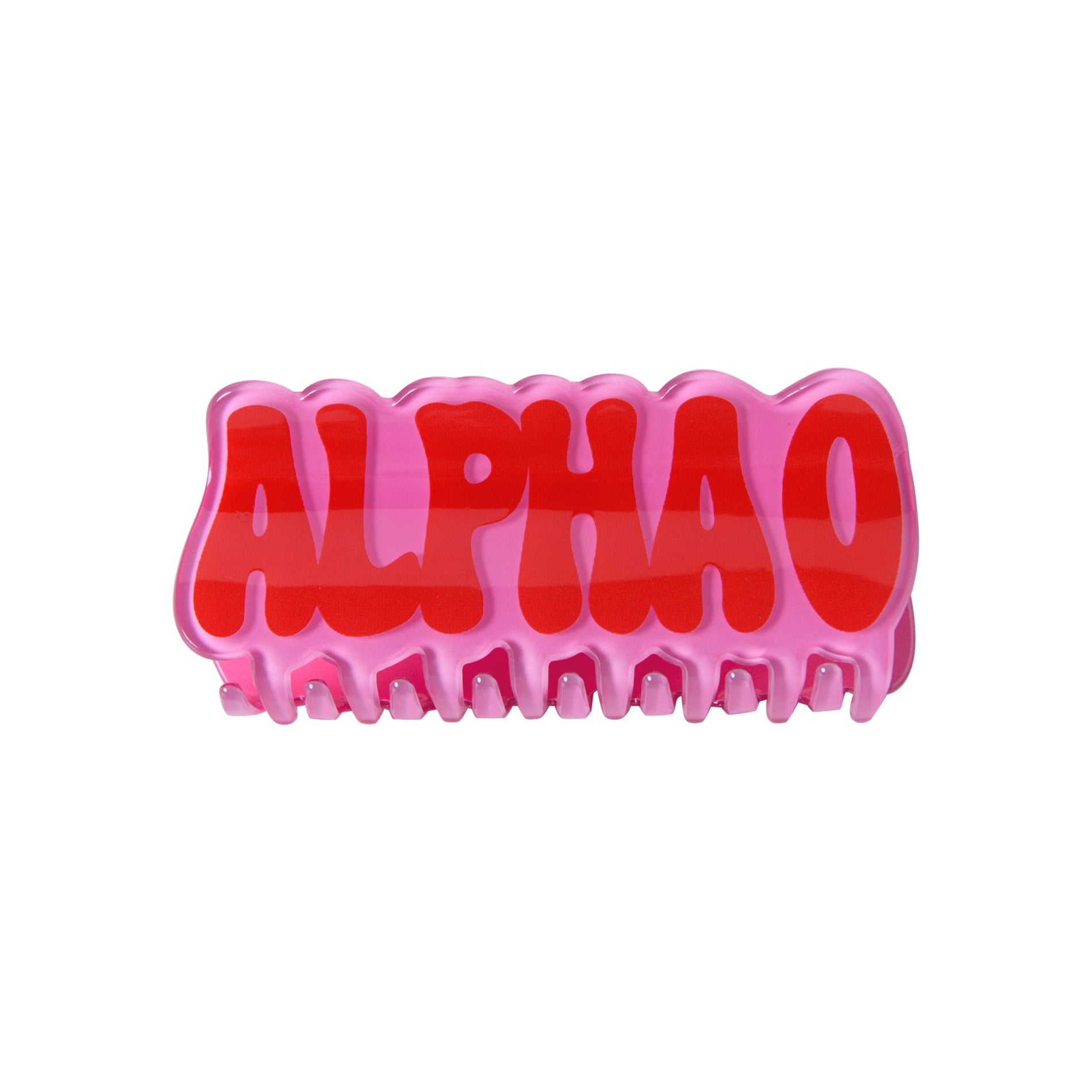 Sorority Hair Clip