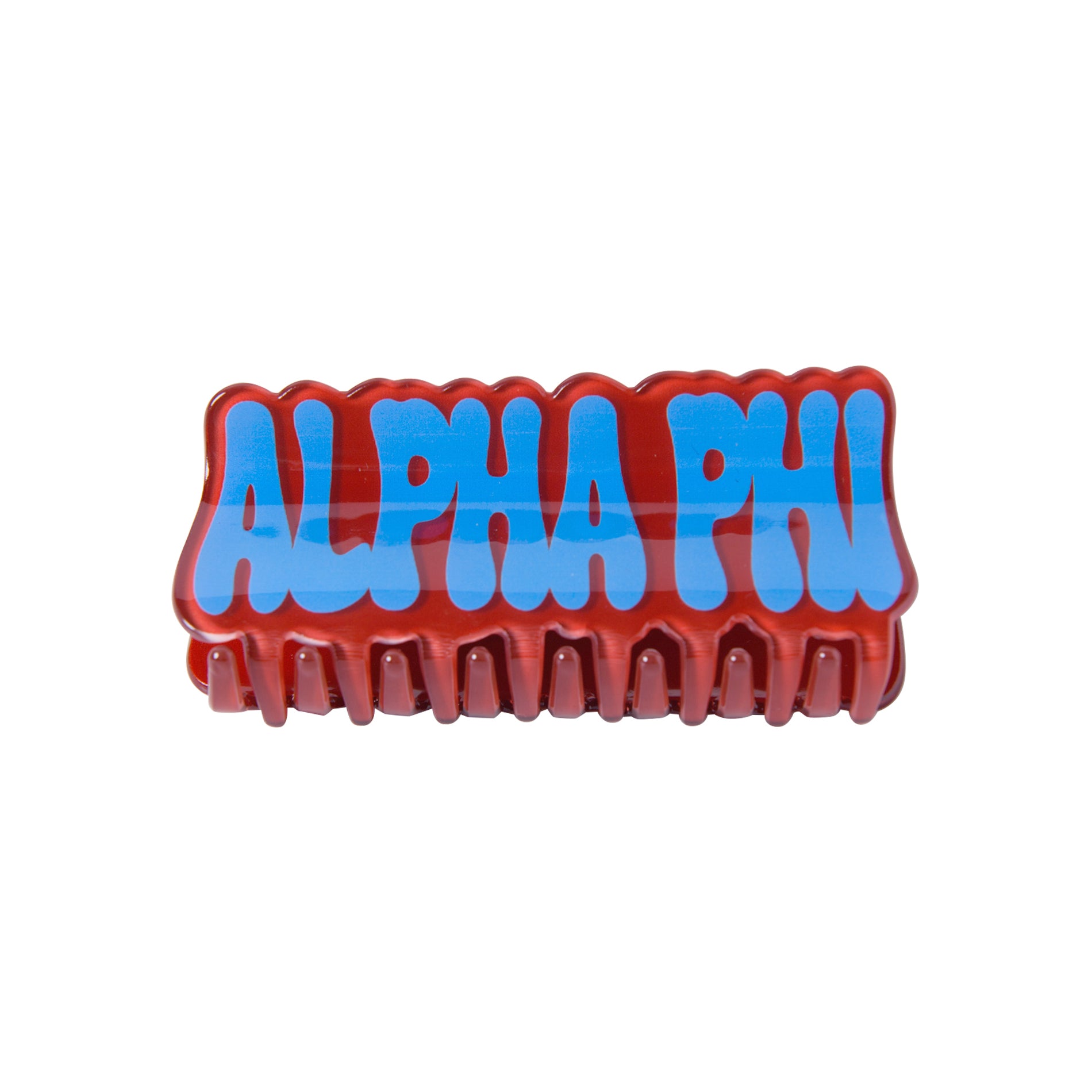Sorority Hair Clip
