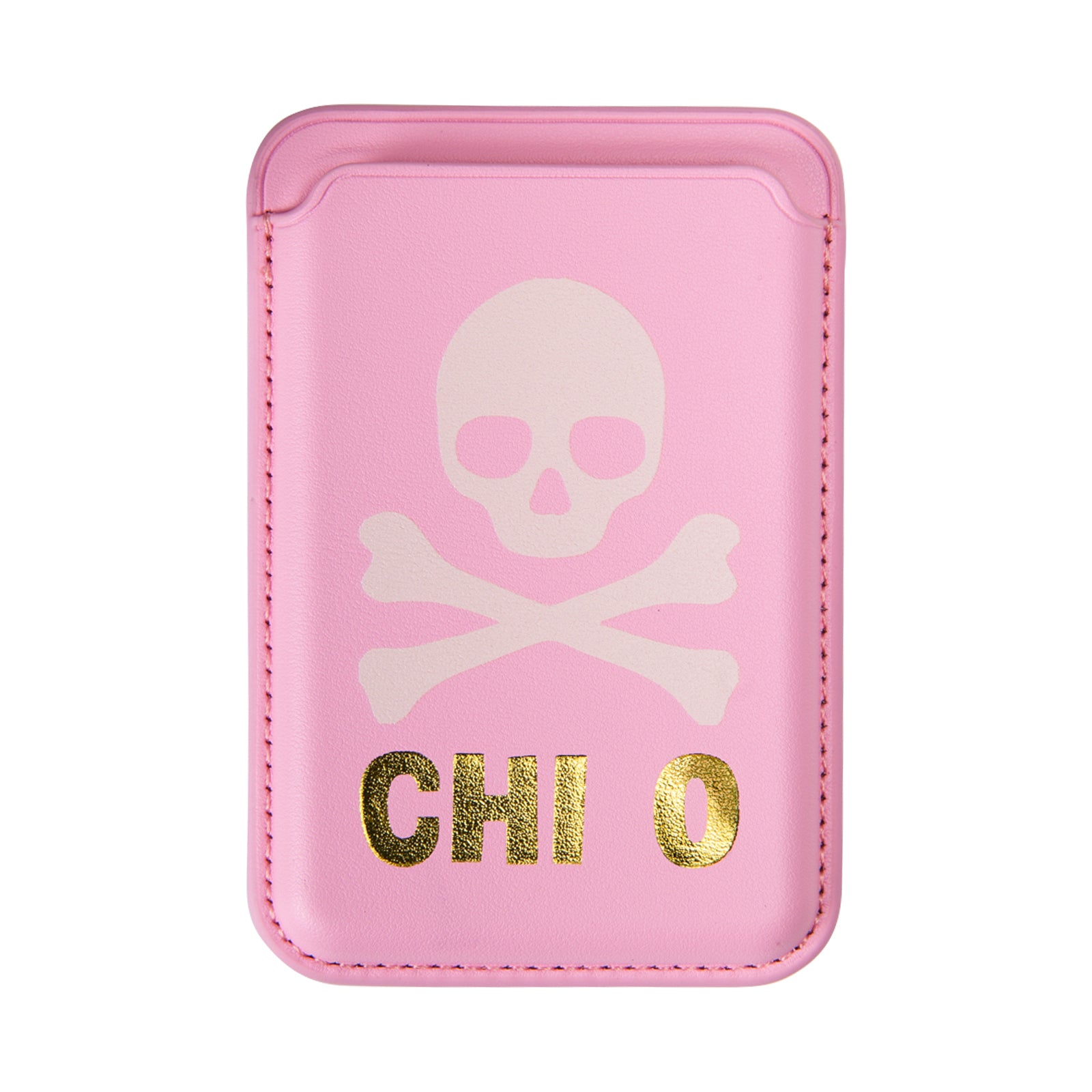 Sorority Magnetic Cell Phone Wallet