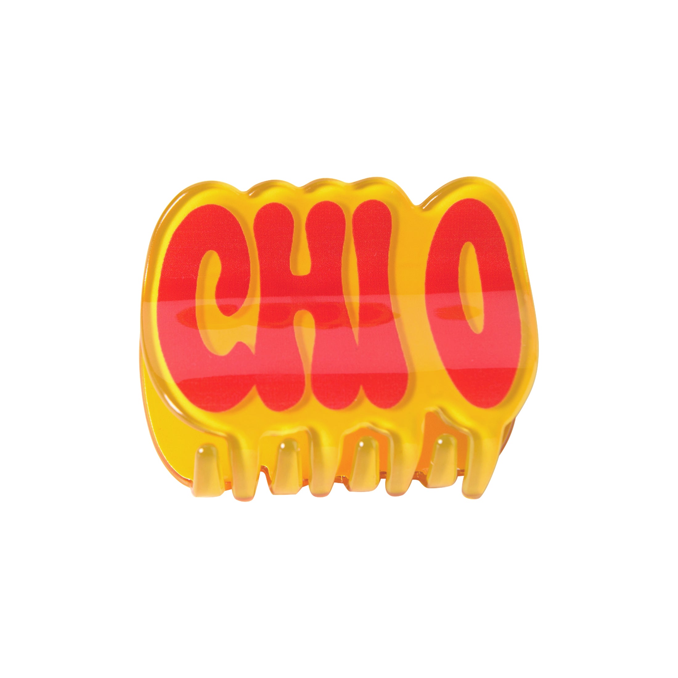 Sorority Hair Clip