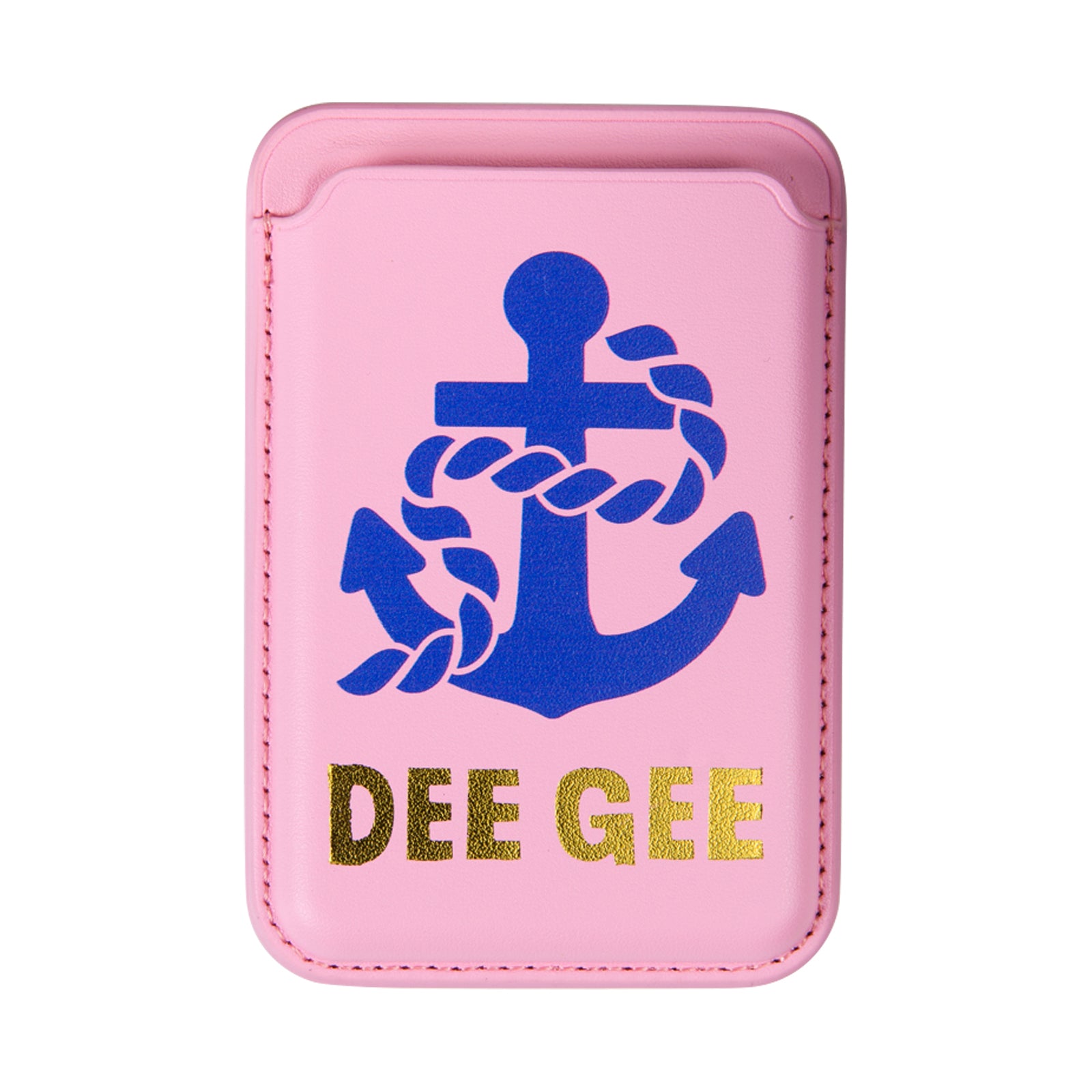 Sorority Magnetic Cell Phone Wallet