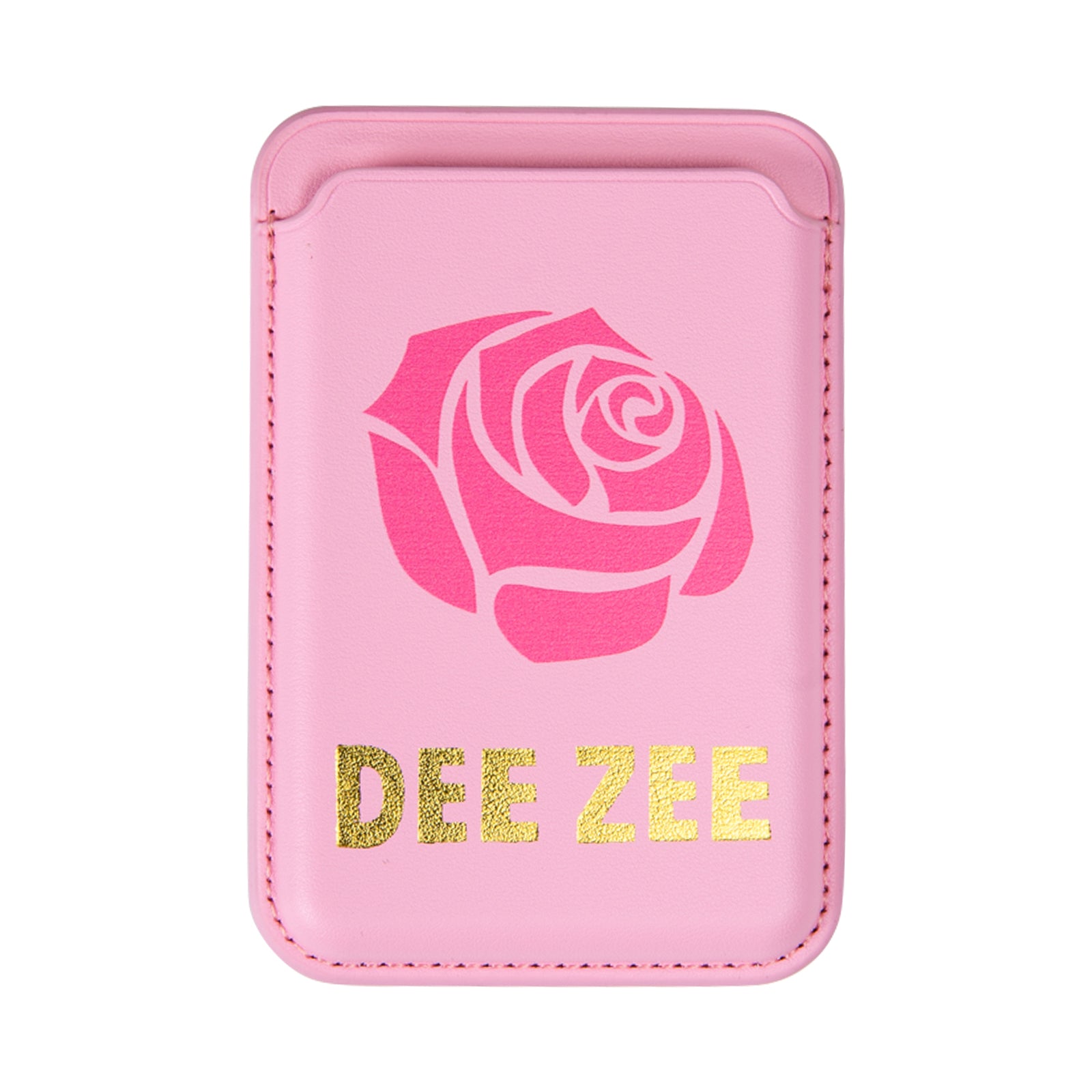 Sorority Magnetic Cell Phone Wallet